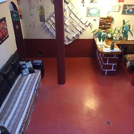 מאצ'ופיצ'ו Hostal Wachuma B&B מראה חיצוני תמונה