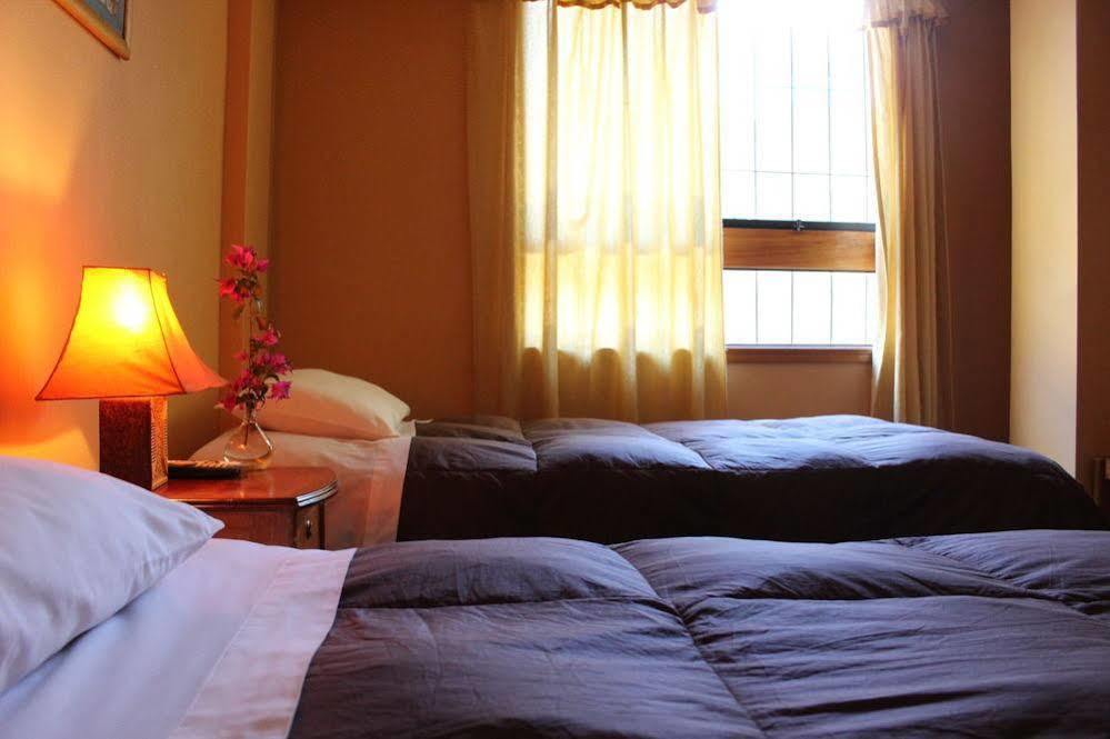 מאצ'ופיצ'ו Hostal Wachuma B&B מראה חיצוני תמונה