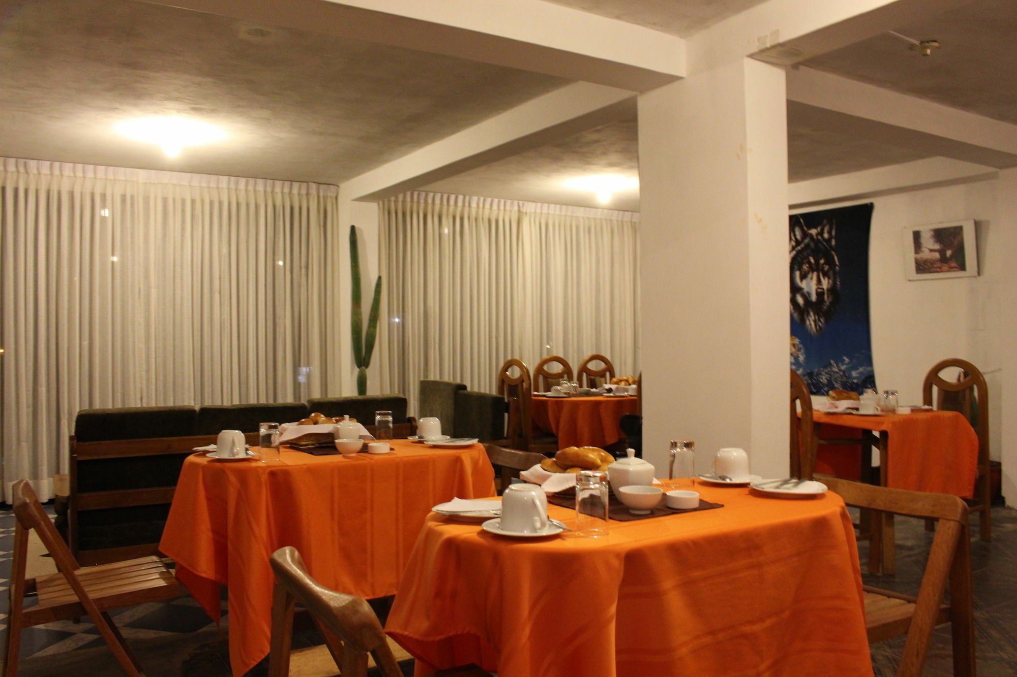 מאצ'ופיצ'ו Hostal Wachuma B&B מראה חיצוני תמונה