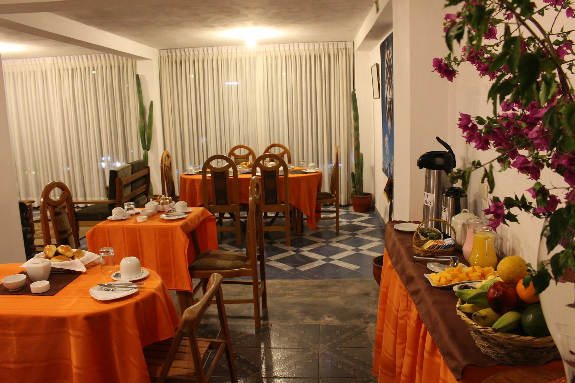 מאצ'ופיצ'ו Hostal Wachuma B&B מראה חיצוני תמונה