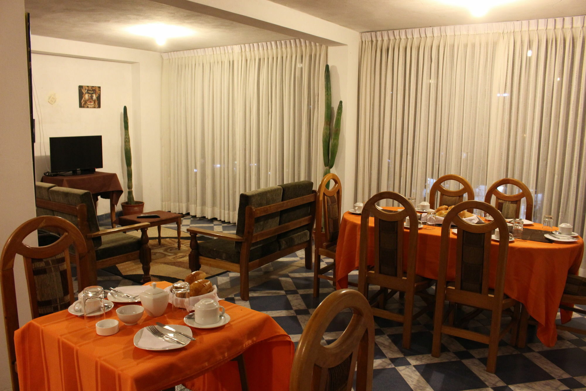 מאצ'ופיצ'ו Hostal Wachuma B&B מראה חיצוני תמונה