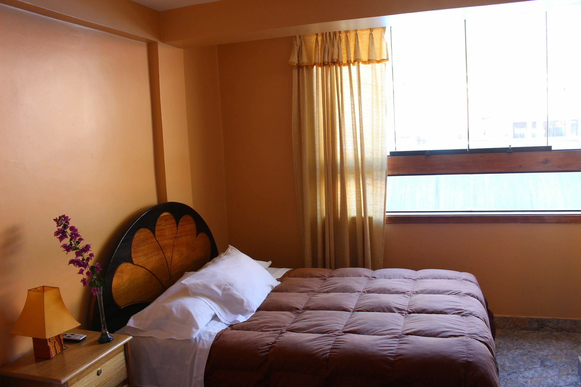 מאצ'ופיצ'ו Hostal Wachuma B&B מראה חיצוני תמונה